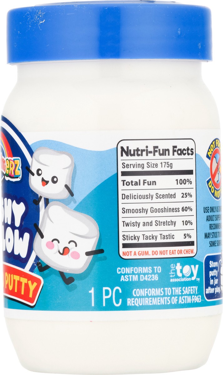 slide 5 of 12, Yummmerz Whipped Putty Mushy Mallow 6.17 oz, 6.17 oz