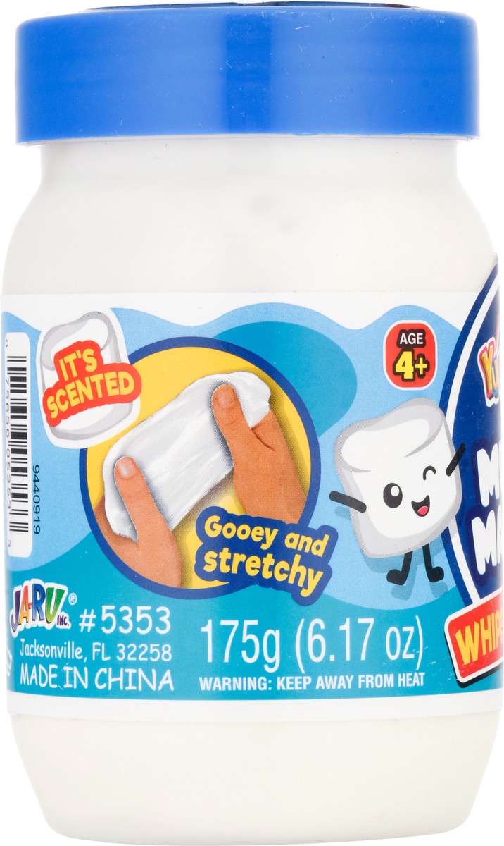 slide 2 of 12, Yummmerz Whipped Putty Mushy Mallow 6.17 oz, 6.17 oz