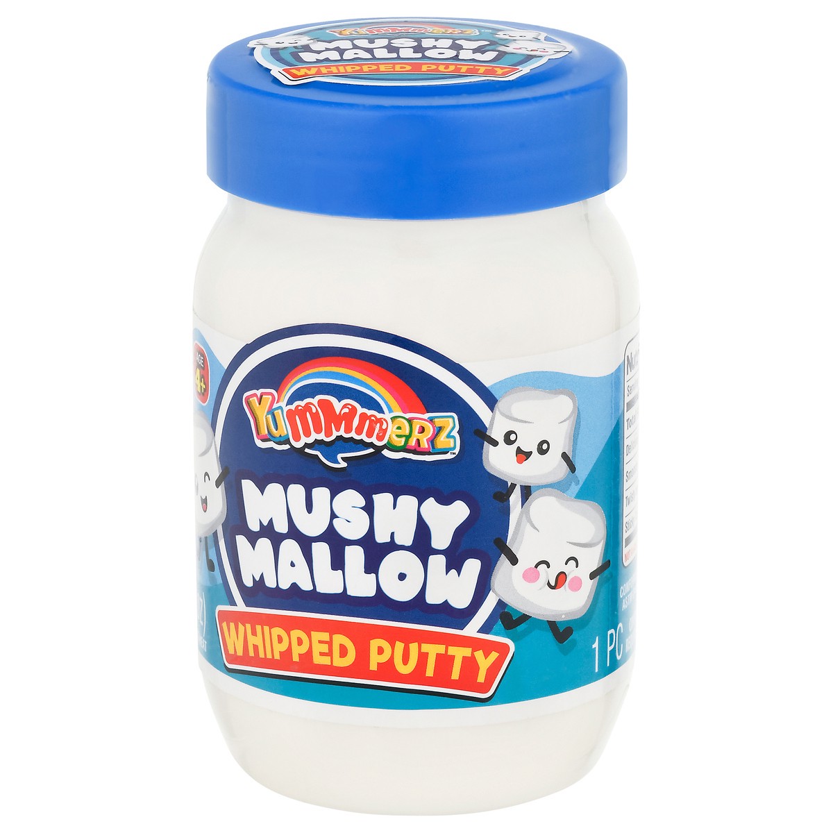 slide 11 of 12, Yummmerz Whipped Putty Mushy Mallow 6.17 oz, 6.17 oz