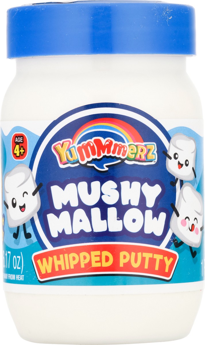 slide 3 of 12, Yummmerz Whipped Putty Mushy Mallow 6.17 oz, 6.17 oz