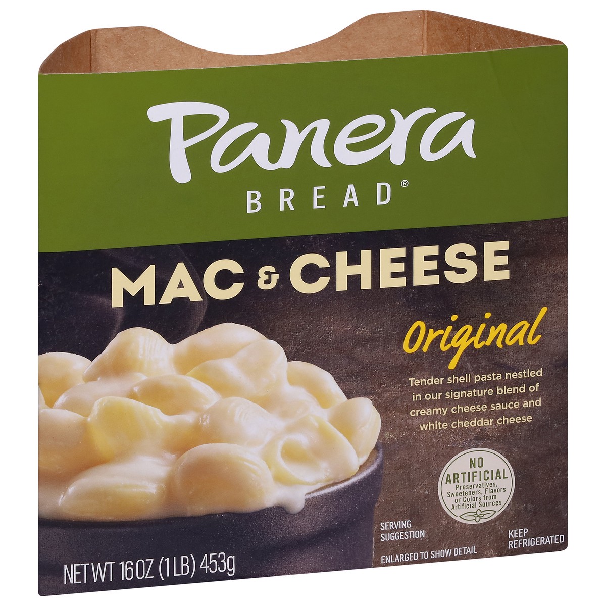 slide 2 of 9, Panera Bread Soups Mac & Cheese - 16oz, 16 oz
