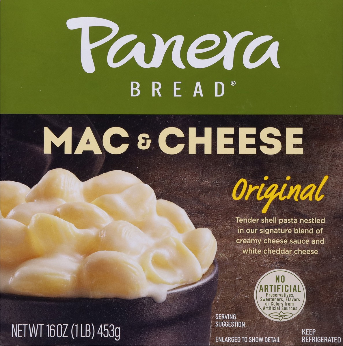 slide 6 of 9, Panera Bread Soups Mac & Cheese - 16oz, 16 oz