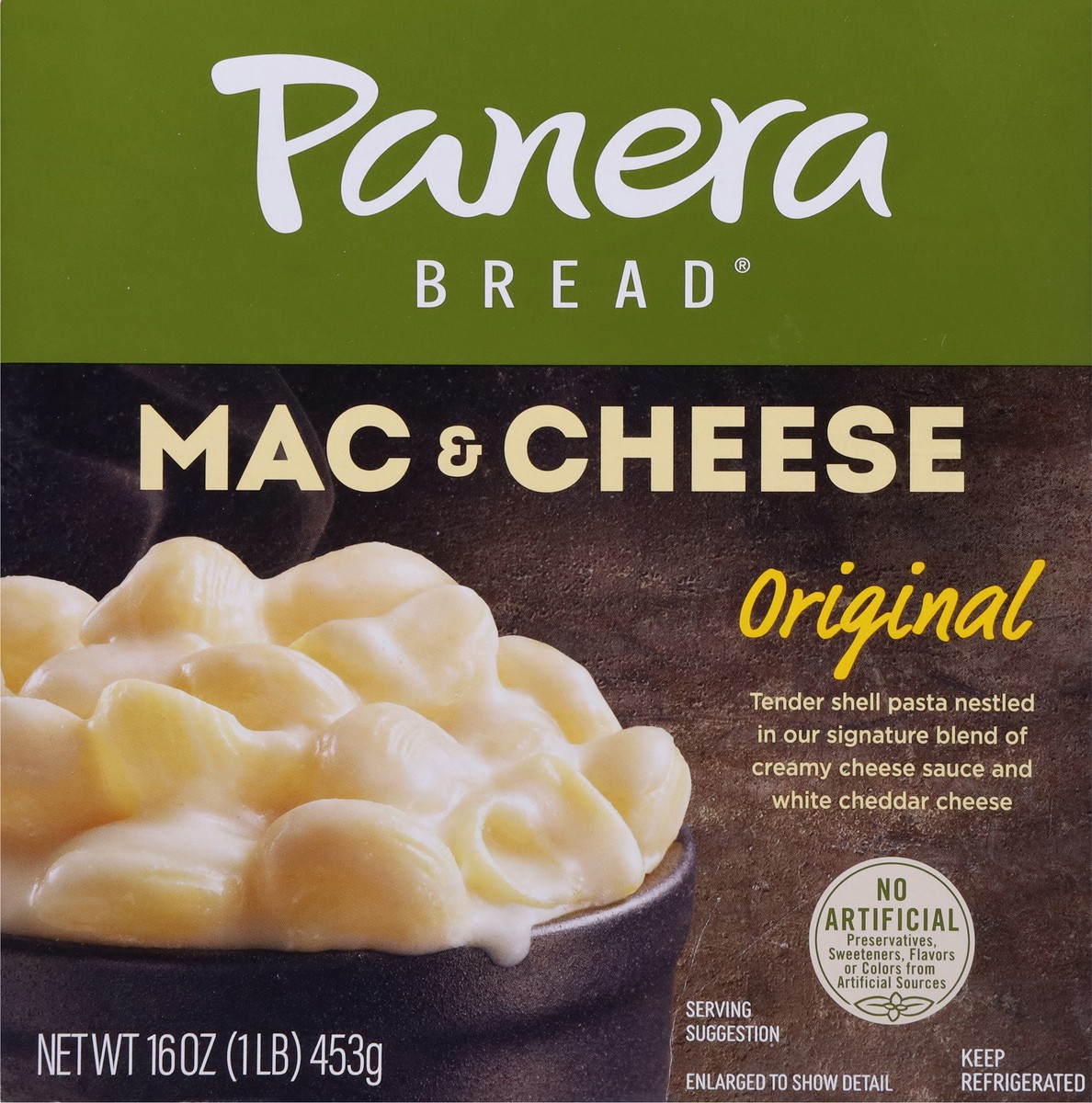 slide 4 of 9, Panera Bread Mac & Cheese, Microwave Meal, 16 OZ Bowl (Vegetarian), 16 oz