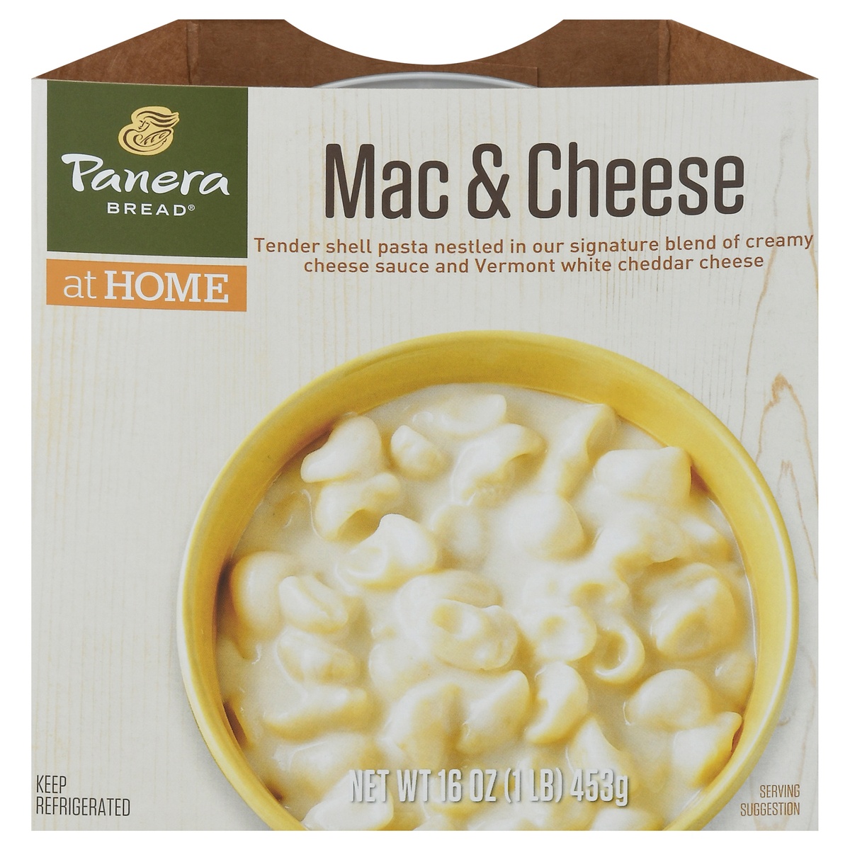 Panera Bread At Home Mac & Cheese 16 oz Shipt