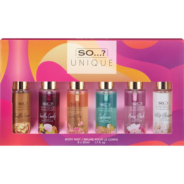 slide 1 of 1, NON BRAND Unique Body Mist, 1 ct