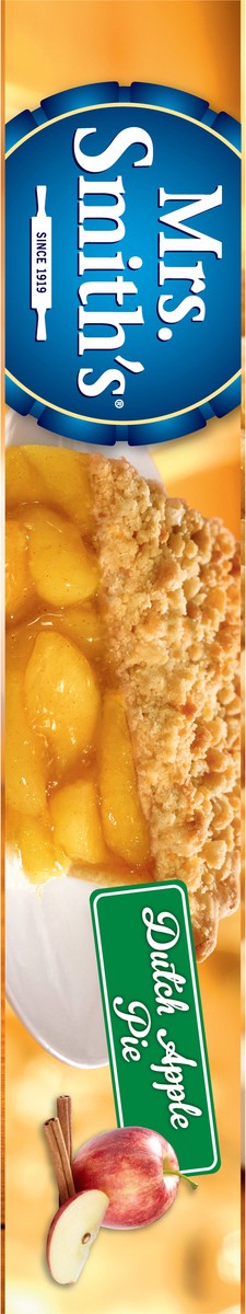slide 7 of 9, Mrs. Smith's Original Flaky Crust Dutch Apple Pie, 2.31 lb