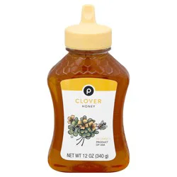 Publix Clover Honey