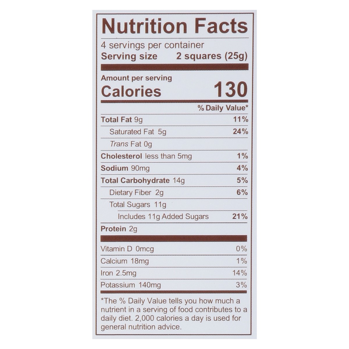 slide 7 of 11, Fannie May Sea Salt Almond Dark Chocolate 3.5 oz, 3.5 oz