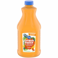 slide 1 of 1, Kroger Citrus Twist Juice Drink, 52 fl oz