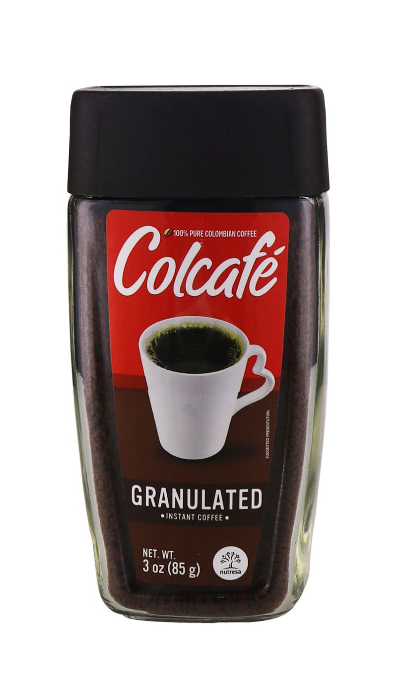 slide 1 of 1, Colcafé Instant Coffee - 3.5 oz, 3.5 oz