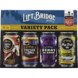 Lift Bridge Variety Pack