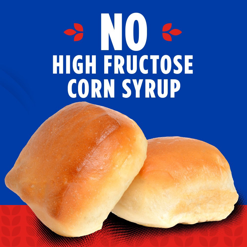 slide 4 of 5, Kroger Brown & Serve Classic Enriched White Rolls, 12 ct; 12 oz