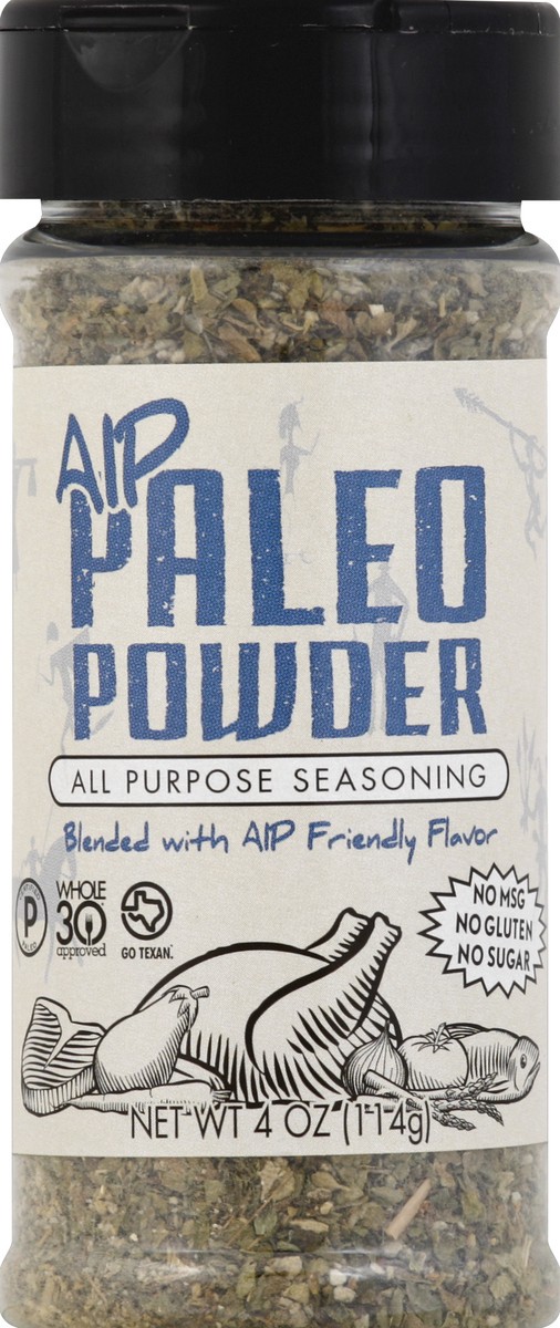 slide 2 of 2, Paleo Powder All Purpose Seasoning, 4 oz