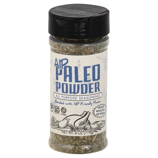 slide 1 of 2, Paleo Powder All Purpose Seasoning, 4 oz