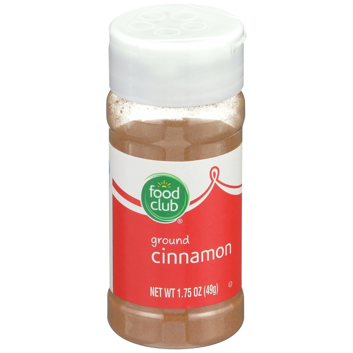 slide 3 of 8, Food Club Ground Cinnamon, 1.75 oz