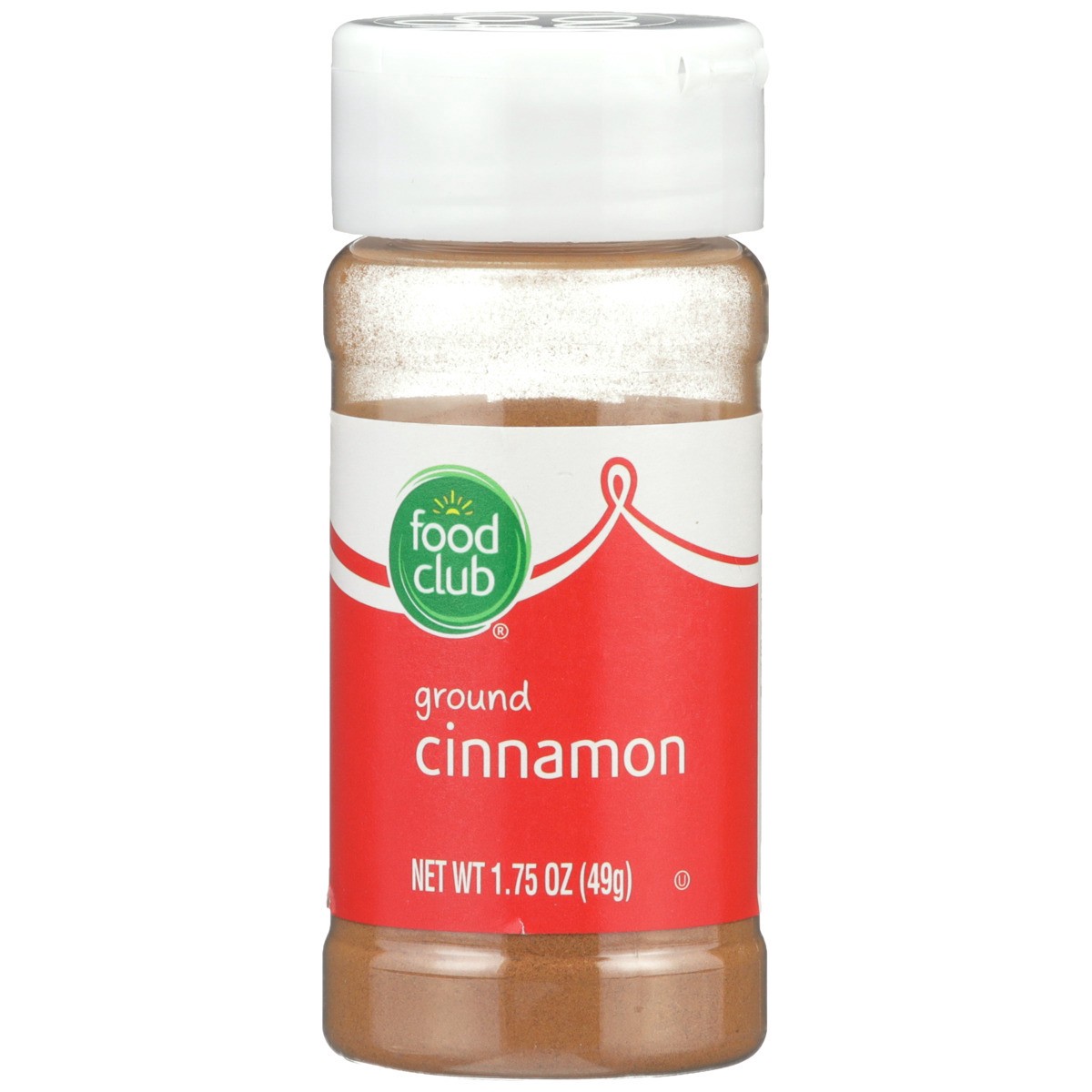 slide 2 of 8, Food Club Ground Cinnamon, 1.75 oz