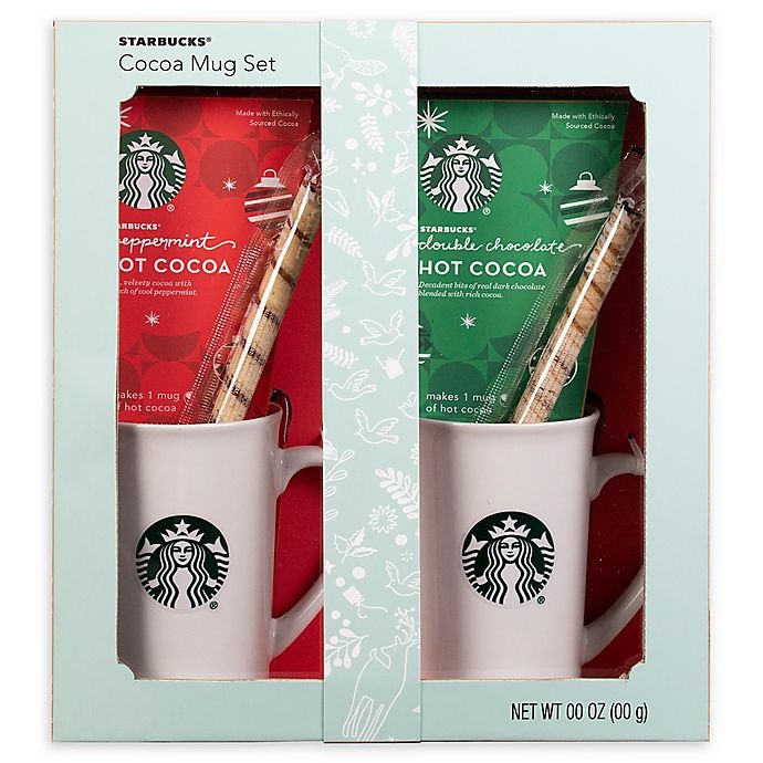 slide 1 of 1, Starbucks Cozy Cocoa Set, 1 ct