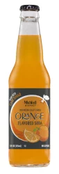 Md Orange Soda - 12 oz