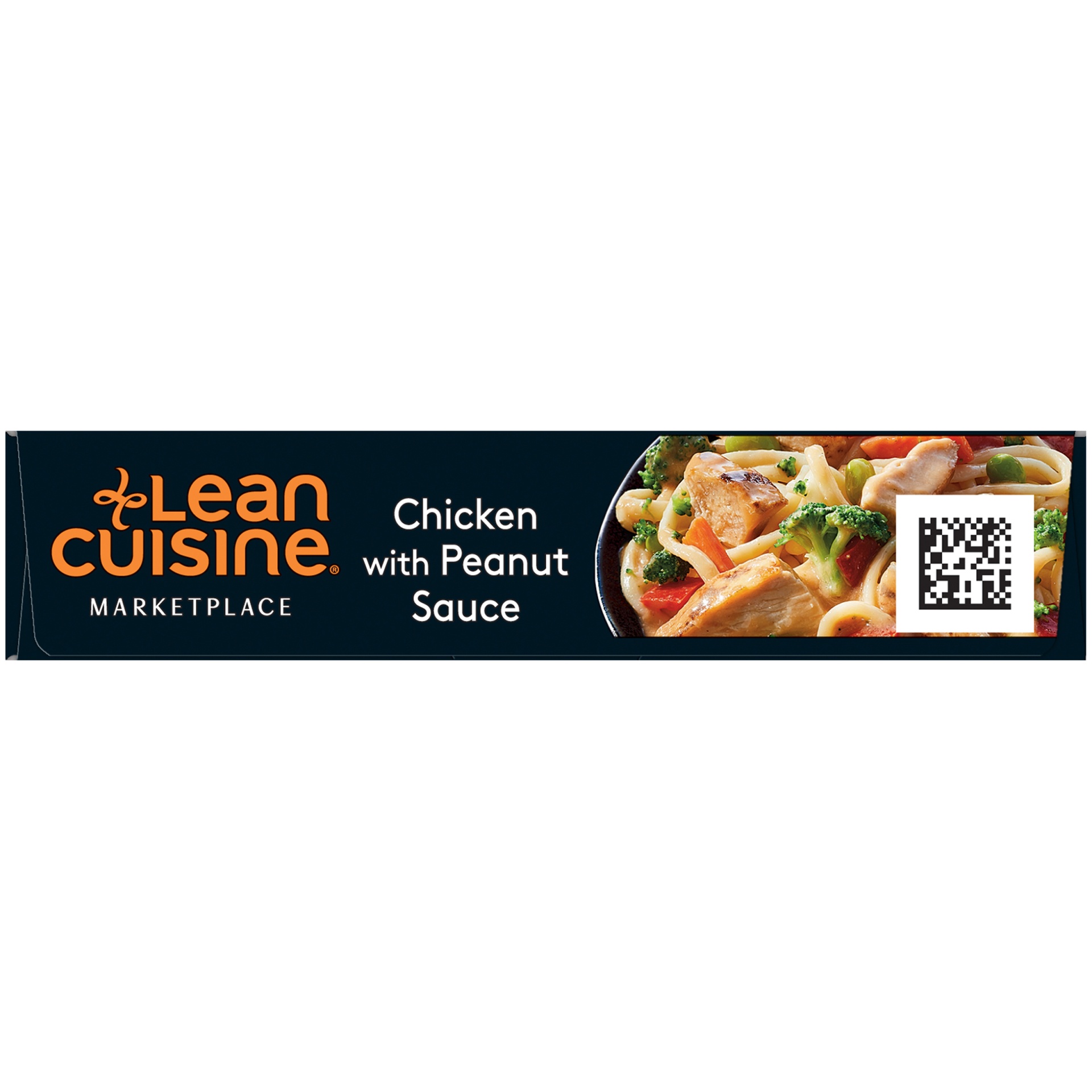 slide 4 of 8, Lean Cuisine Chicken in Peanut Sauce, 9 oz