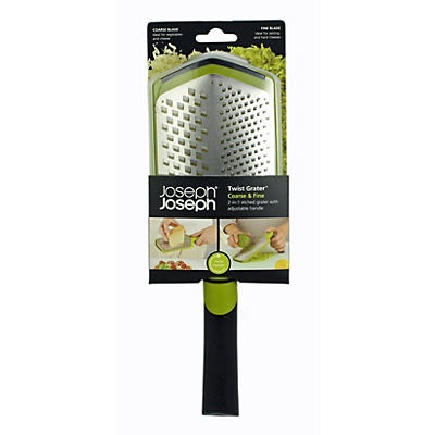 slide 1 of 1, Joseph Joseph Green Twist Grater, 1 ct