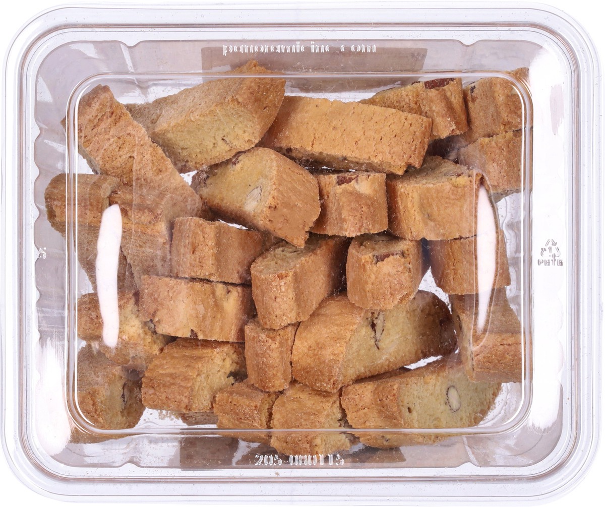slide 14 of 14, First Street Almond Biscotti, 20 ct