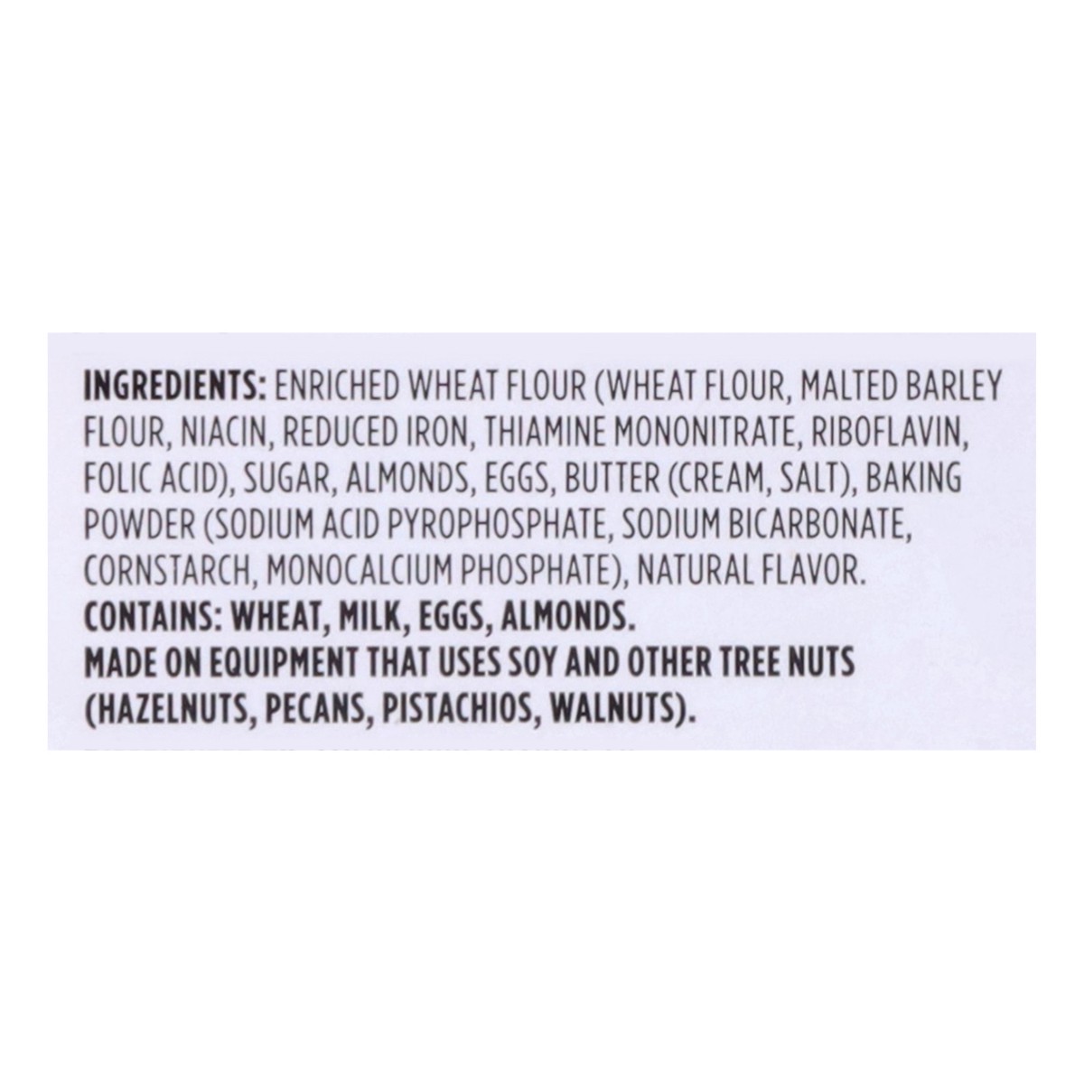 slide 2 of 14, First Street Almond Biscotti, 20 ct