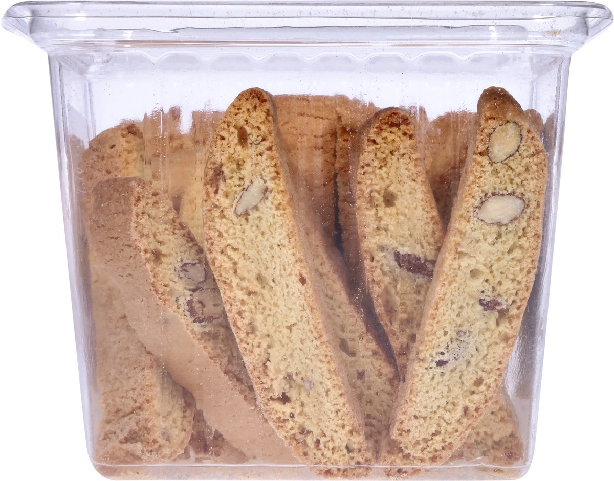 slide 12 of 14, First Street Almond Biscotti, 20 ct