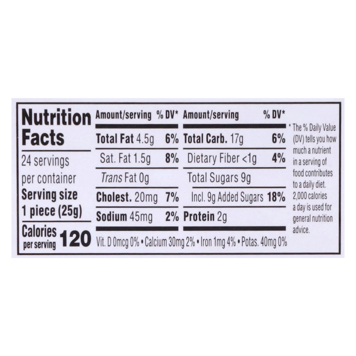 slide 5 of 14, First Street Almond Biscotti, 20 ct