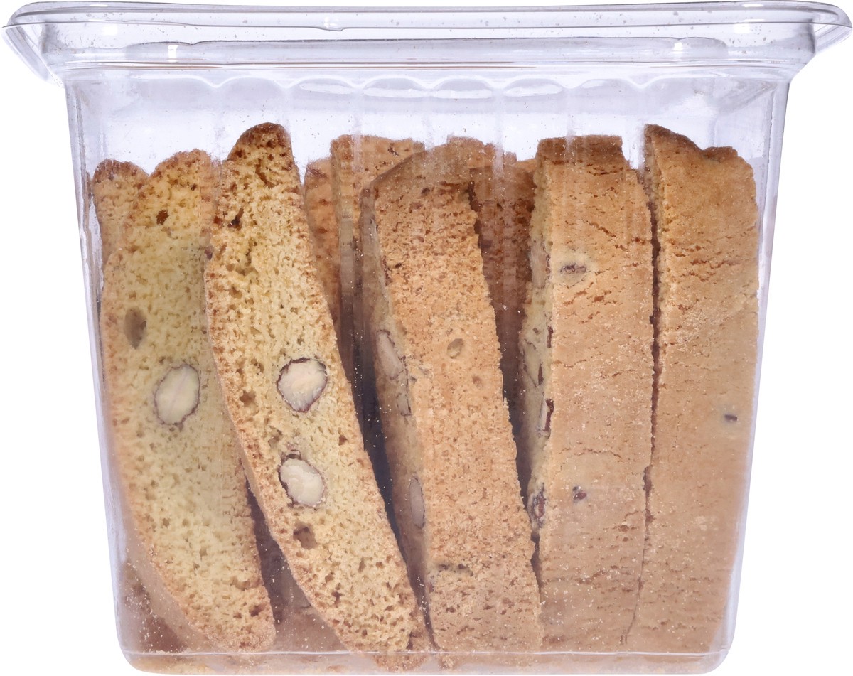 slide 13 of 14, First Street Almond Biscotti, 20 ct