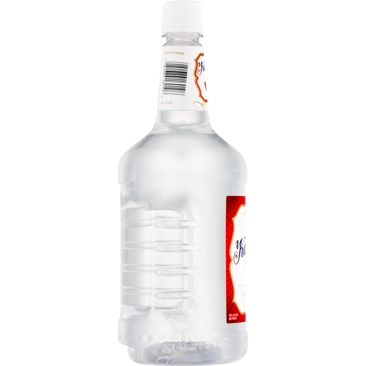 slide 2 of 5, Kamchatka Vodka with Premium Liqueur 1.75 L, 1.75 liter