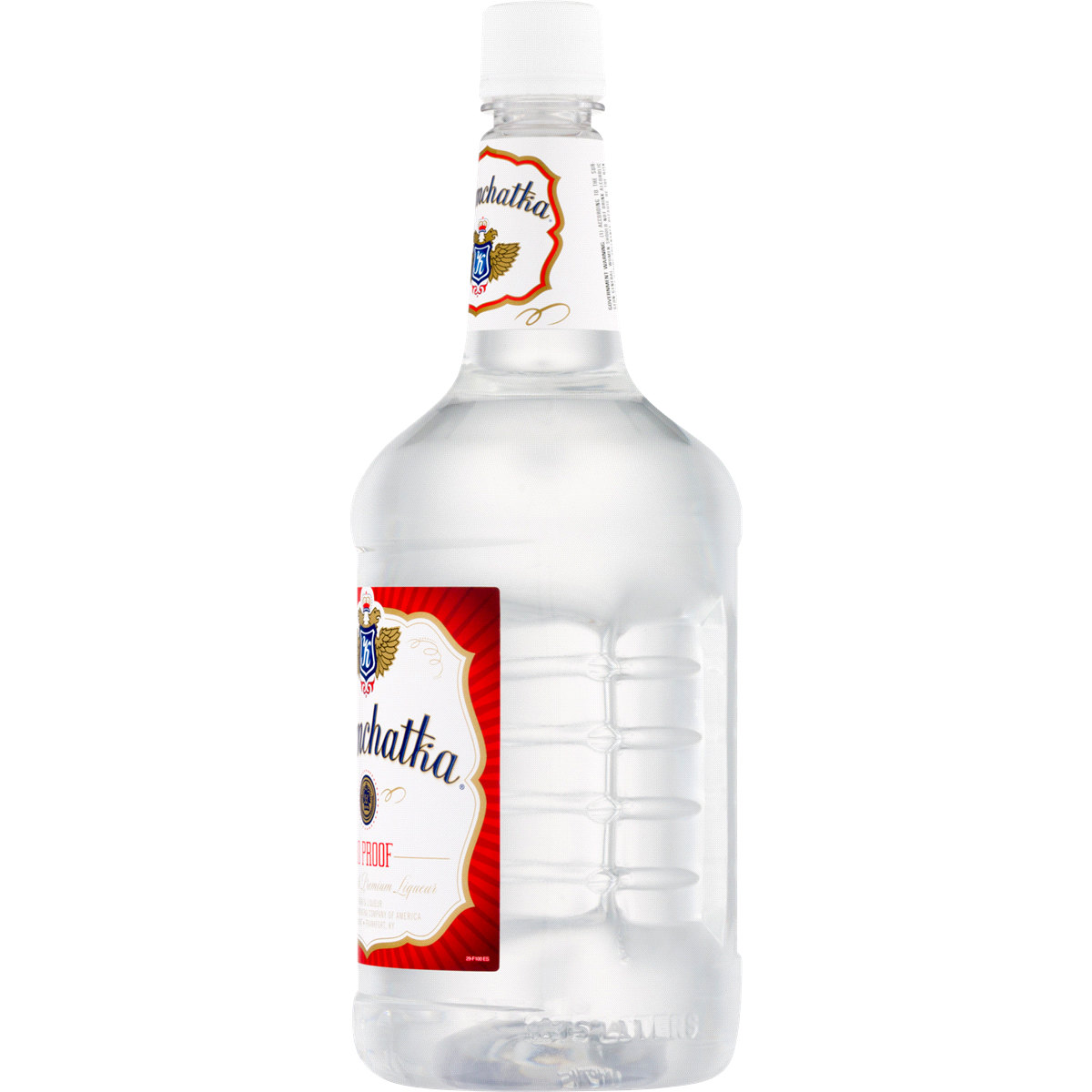slide 4 of 5, Kamchatka Vodka with Premium Liqueur 1.75 L, 1.75 liter