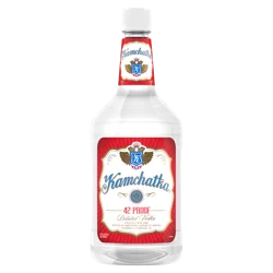 Kamchatka Vodka with Premium Liqueur 1.75 L