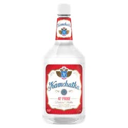 Kamchatka Vodka with Premium Liqueur 1.75 L
