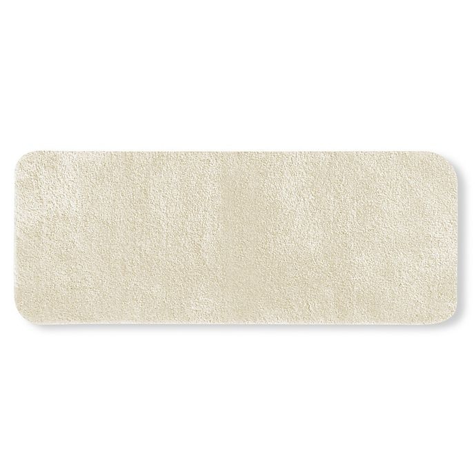 slide 1 of 1, Wamsutta Duet Bath Rug - Vanilla, 24 in x 60 in