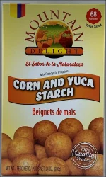 Mountain Delight Bunuelos 24 oz