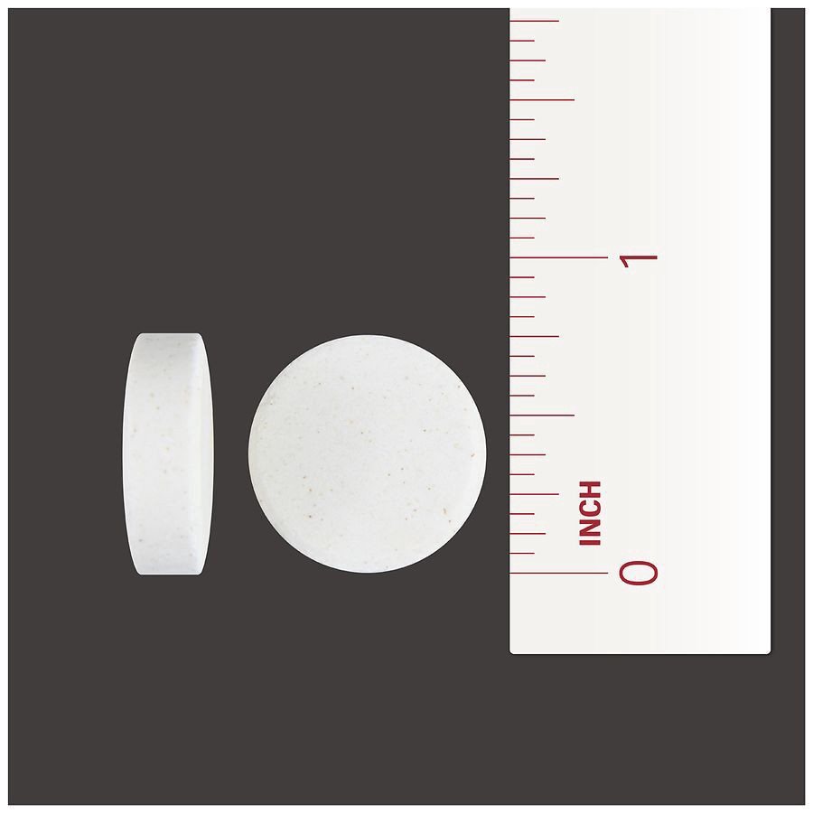 slide 3 of 5, Walgreens Vitamin C 1000 mg per Serving Chewable Tablets, 100 ct