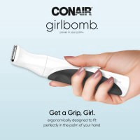 slide 7 of 17, Conair GIRLBOMB Bikini Trimmer, 1 ct