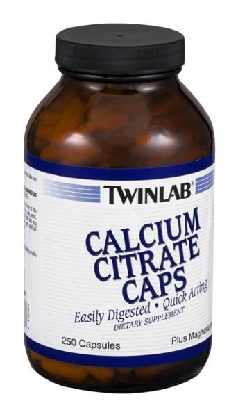 slide 1 of 1, Twinlab Stress B Complex With Vitamin C Capsules, 250 ct