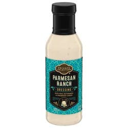 Private Selection Parmesan Ranch Salad Dressing