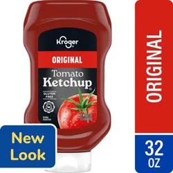 Kroger Tomato Ketchup