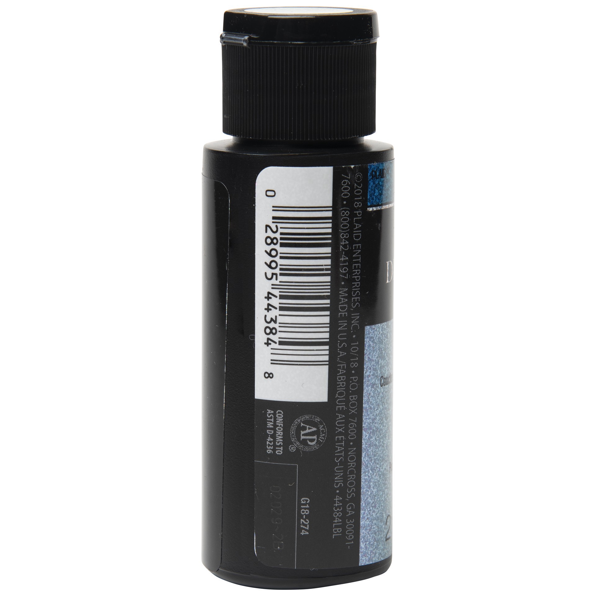 slide 3 of 4, Folkart Dragonfly Glaze Acrylic Top Coat, 2 fl oz