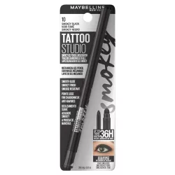 Tattoo Studio Gel Pencil, Mechanical, 10 Smokey Black