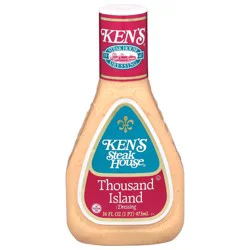 Ken's Steak House Thousand Island Dressing 16 fl oz