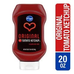 Kroger Tomato Ketchup