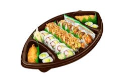 AFC Advanced Fresh Concepts Field Goal Sushi Platter