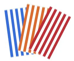 Cabana Stripe Tourist Towel - Assorted