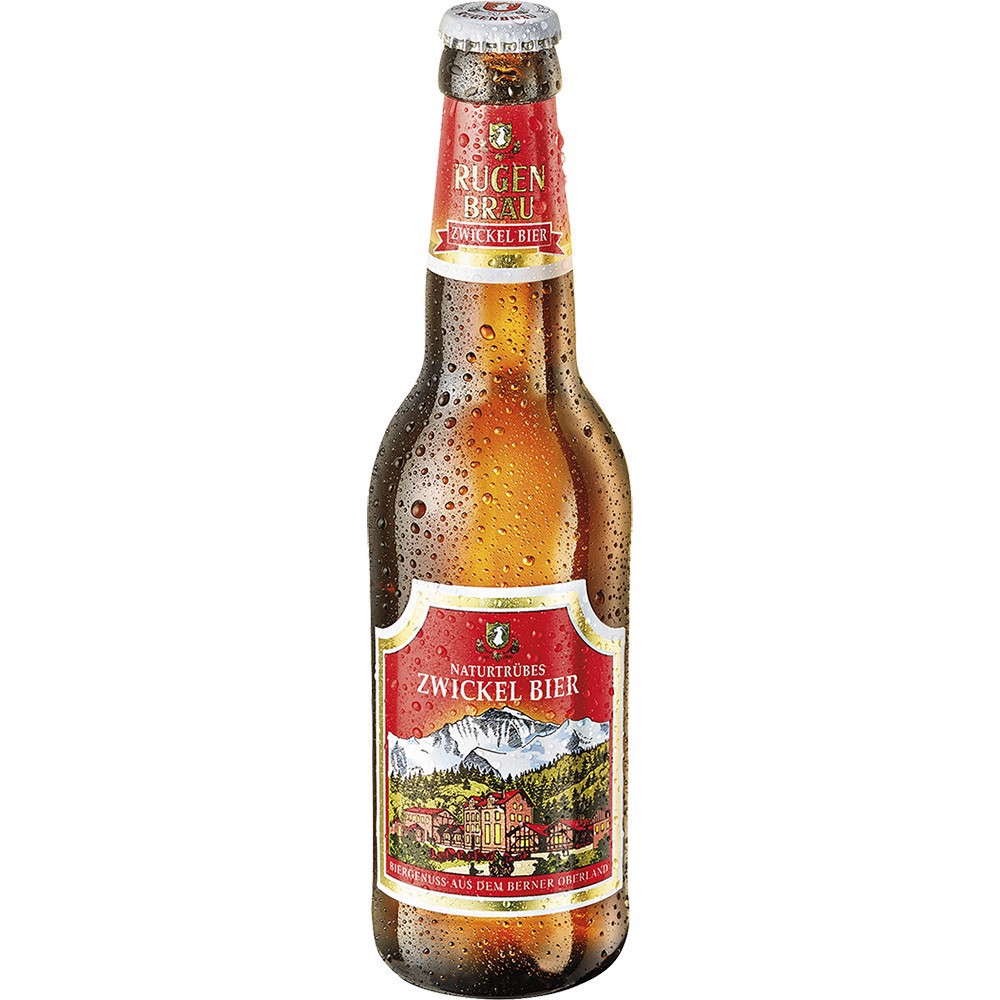 slide 1 of 1, Rugenbräu Rugenbrau Zwickel Beer, 6 ct; 11 oz