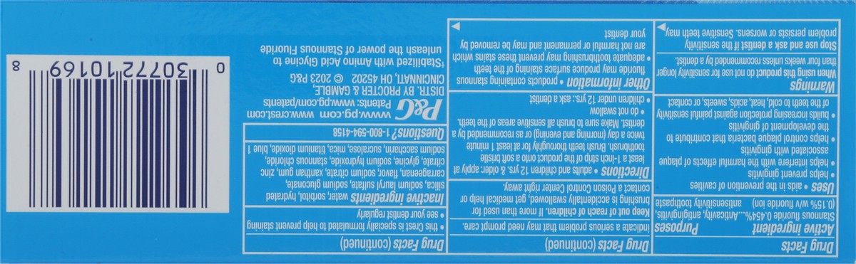 slide 9 of 9, Crest Pro-Health Whitening Toothpaste 3.0 oz, 3 oz