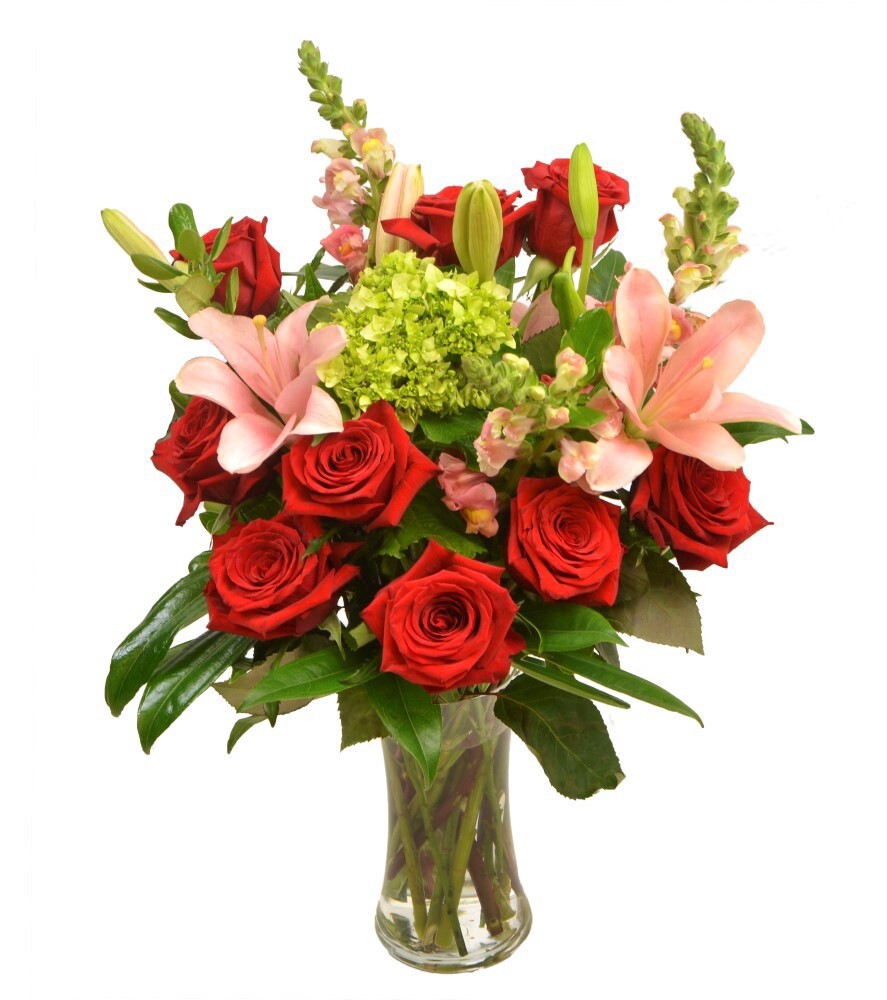 slide 1 of 1, Custom Floral Arrangement, 1 ct