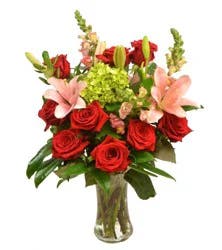 Custom Floral Arrangement